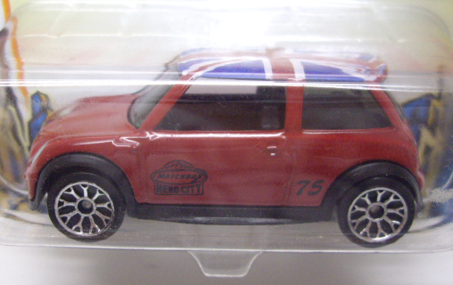 画像: 2004 HERO CITY 【MINI COOPER S】　RED