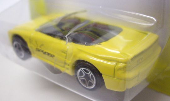 画像: 1997  【MITSUBISHI SPYDER】 YELLOW