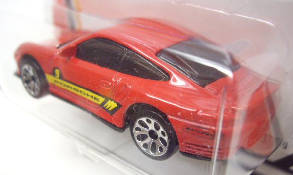 画像: 2003 HERO CITY 【PORSCHE 911 TURBO】 RED