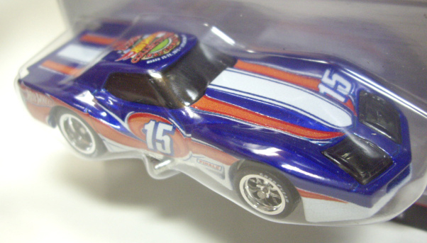 画像: 15th Annual Collector's NATIONALS 【'76 GREENWOOD CORVETTE】 RACE TEAM BLUE/RR (FINALE car) (1200台限定）