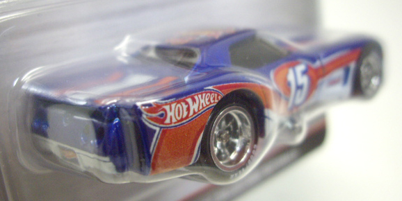 画像: 15th Annual Collector's NATIONALS 【'76 GREENWOOD CORVETTE】 RACE TEAM BLUE/RR (FINALE car) (1200台限定）