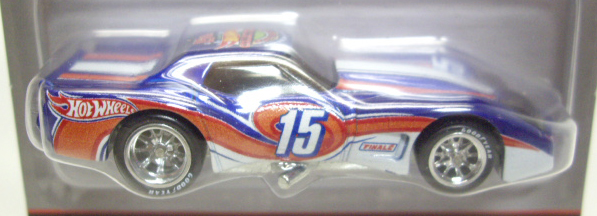 画像: 15th Annual Collector's NATIONALS 【'76 GREENWOOD CORVETTE】 RACE TEAM BLUE/RR (FINALE car) (1200台限定）