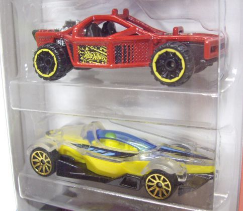 画像: 2015 5PACK 【SPIN STORM】　Super Gnat / Mitsubishi Double Shotz / Roll Cage / Formula Street / Asphalt Assault 