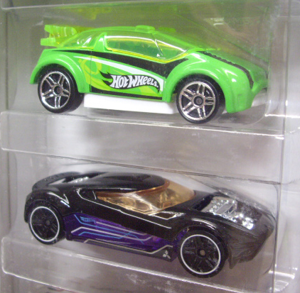 画像: 2015 5PACK 【SPIN STORM】　Super Gnat / Mitsubishi Double Shotz / Roll Cage / Formula Street / Asphalt Assault 