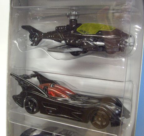 画像: 2015 5PACK 【BATMAN】　Batcopter / Batmobile / Ford Fusion / Midnight Otto / So Fine