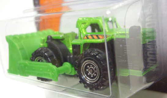 画像: 2015 【MOUND MOVER】 GREEN