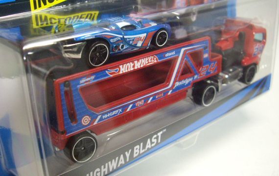 画像: 2015 SUPER RIG 【HIGHWAY BLAST】　RED/5SP