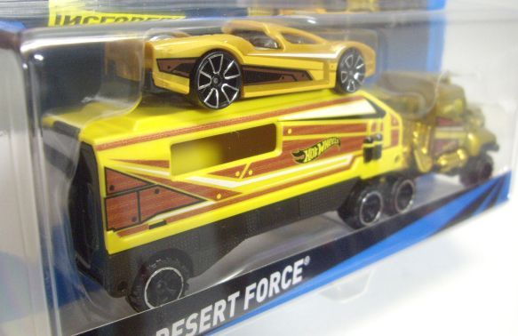 画像: 2015 SUPER RIG 【DESERT FORCE】　YELLOWGOLD/OR6SP