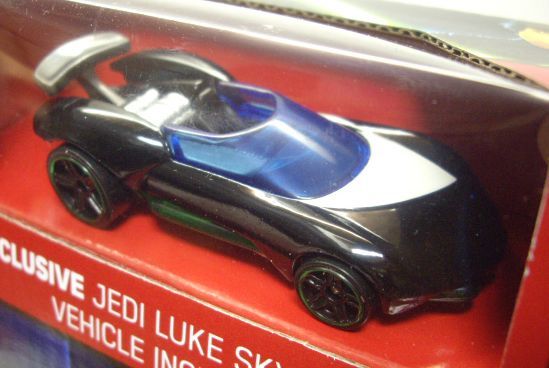 画像: 2015 HW STAR WARS 【THRONE ROOM RACEWAY】　EXCLUSIVE JEDI LUKE SKYWALKER VEHICLE INCLUDED!