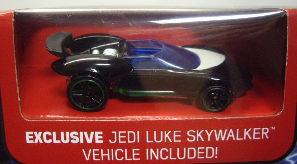 画像: 2015 HW STAR WARS 【THRONE ROOM RACEWAY】　EXCLUSIVE JEDI LUKE SKYWALKER VEHICLE INCLUDED!