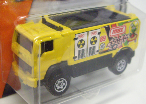 画像: 2015 【DESERT THUNDER V16】 YELLOW (MBX TAMPO)