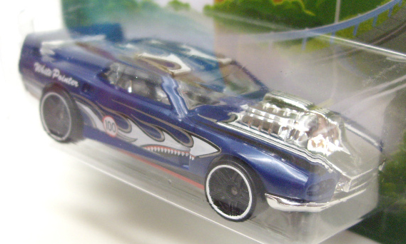 画像: 2015 WALMART EXCLUSIVE - HW ROAD TRIPPIN' 【RIVITED】 DK.BLUE/PR5