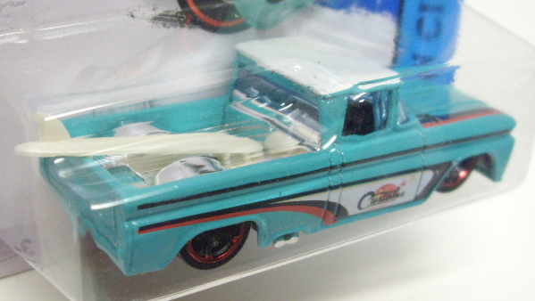 画像: 【CUSTOM '62 CHEVY】　MINT/MC5  (インターナショナル・ショートカード) 