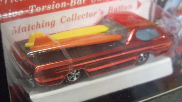 画像: 2015 RLC THE HW ORIGINAL 16 【DODGE DEORA CONCEPT】 SPEC.RED/RL (限定2500台）