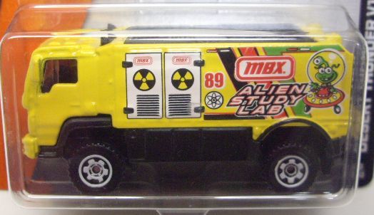 画像: 2015 【DESERT THUNDER V16】 YELLOW (MBX TAMPO)