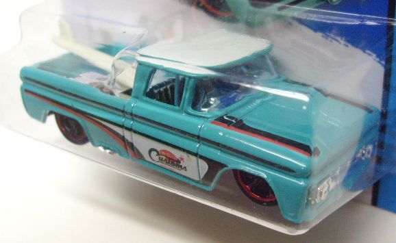 画像: 【CUSTOM '62 CHEVY】　MINT/MC5  (インターナショナル・ショートカード) 