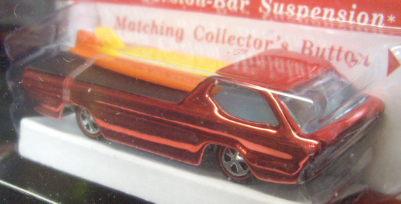 画像: 2015 RLC THE HW ORIGINAL 16 【DODGE DEORA CONCEPT】 SPEC.RED/RL (限定2500台）