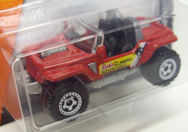 画像: 2015 【JEEP HURRICANE】 RED