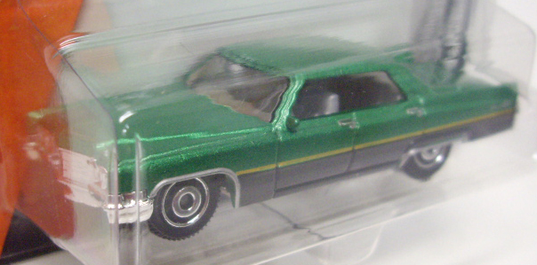 画像: 2015 【'69 CADILLAC SEDAN DEVILLE】 MET.GREEN