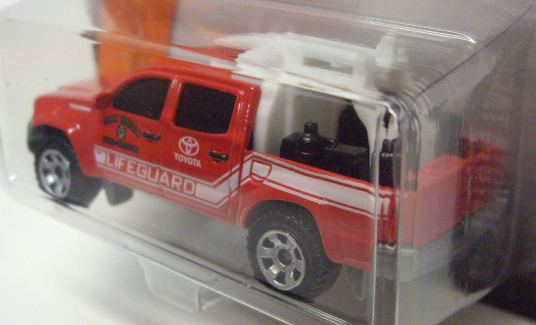 画像: 2015 【TOYOTA TACOMA】 RED