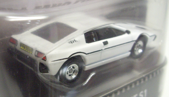 画像: 2015 RETRO ENTERTAINMENT "HOBBY EXCLUSIVE" 【LOTUS ESPRIT S1】 WHITE/RR (007 THE SPY WHO LOVED ME) 