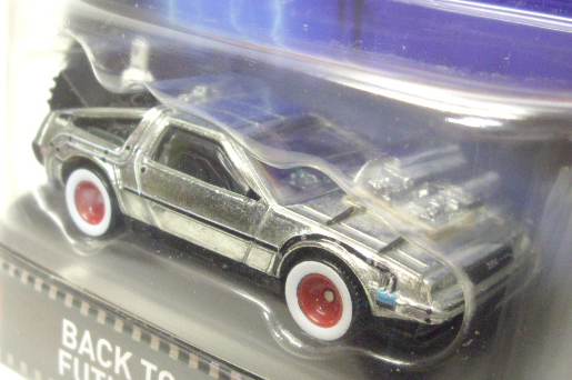 画像: 2015 RETRO ENTERTAINMENT "HOBBY EXCLUSIVE" 【BACK TO THE FUTURE -1955】 SILVER/RR (BACK TO THE FUTURE III) (NEW CAST) 