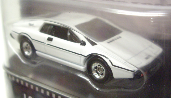 画像: 2015 RETRO ENTERTAINMENT "HOBBY EXCLUSIVE" 【LOTUS ESPRIT S1】 WHITE/RR (007 THE SPY WHO LOVED ME) 