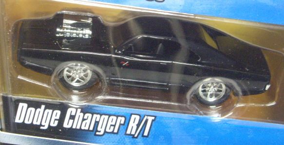 画像: JADA 1/55 FAST & FURIOUS 【DOM'S RIDES 3 PACK】　DODGE CHARGER R/T OFF-ROAD/CHEVY CHEVELLE SS/DODGE CHARGER R/T