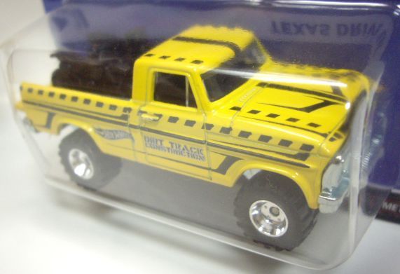 画像: 2015 HW HERITAGE - REAL RIDERS 【TEXAS DRIVE 'EM】 YELLOW/RR