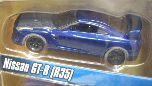 画像: JADA 1/55 FAST & FURIOUS 【BRIAN'S RIDES 3 PACK】　NISSAN SKYLINE GT-R(R35)/NISSAN SKYLINE GT-R(R34)/NISSAN SKYLINE GT-R(R34)