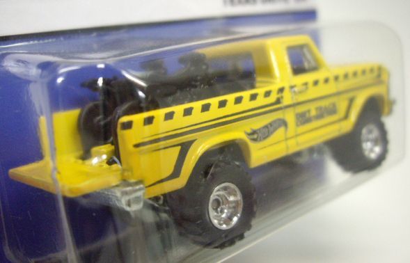 画像: 2015 HW HERITAGE - REAL RIDERS 【TEXAS DRIVE 'EM】 YELLOW/RR