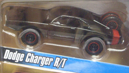 画像: JADA 1/55 FAST & FURIOUS 【DOM'S RIDES 3 PACK】　DODGE CHARGER R/T OFF-ROAD/CHEVY CHEVELLE SS/DODGE CHARGER R/T