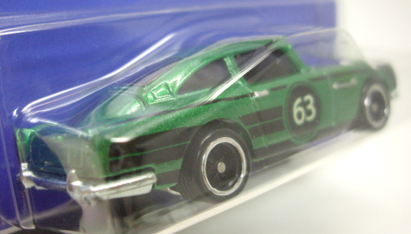 画像: 2015 HW HERITAGE - REAL RIDERS 【ASTON MARTIN 1963 DB5】 MET.GREEN/RR