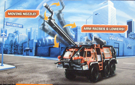 画像: 2016 REAL WORKING RIGS 【FIRE STALKER】 RED
