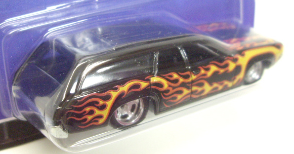 画像: 2015 HW HERITAGE - REAL RIDERS 【'71 PLYMOUTH SATELLITE】 BLACK/RR