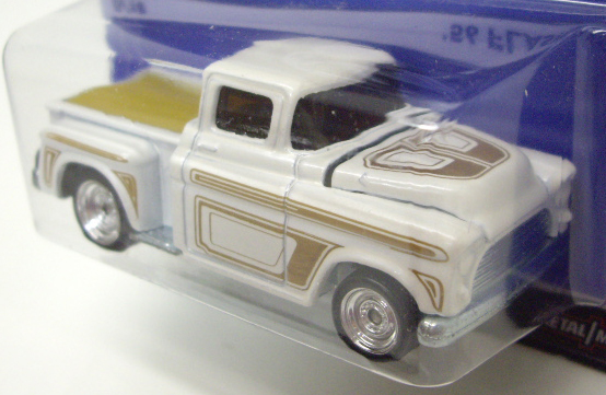 画像: 2015 HW HERITAGE - REAL RIDERS 【'56 FLASHSIDER (フード開閉タイプ）】 WHITE/RR