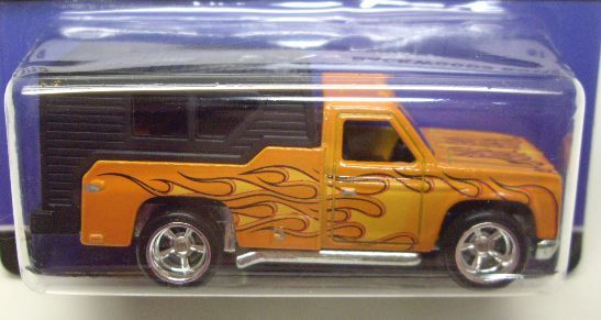 画像: 2015 HW HERITAGE - REAL RIDERS 【BACKWOODS BOMB】 ORANGE/RR