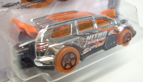 画像: 【NITRO TAILGATER】 CHROME/5SP