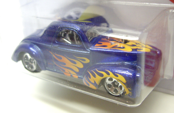 画像: 【'41 WILLYS】 BLUE/5SP