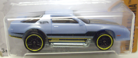 画像: 【CAMARO Z28】 LT.BLUE/PR5