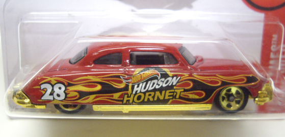 画像: 【'52 HUDSON HORNET】 RED/5SP