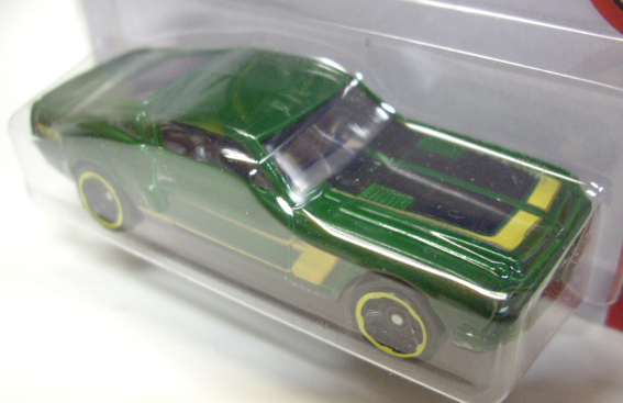 画像: 【'68 SHELBY GT500】 DK.GREEN/MC5