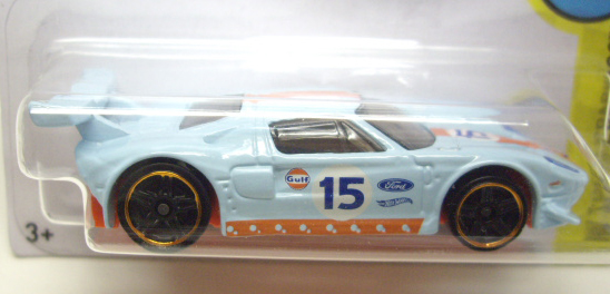 画像: 【FORD GT】 LT.BLUE/PR5 (GULF TAMPO) 