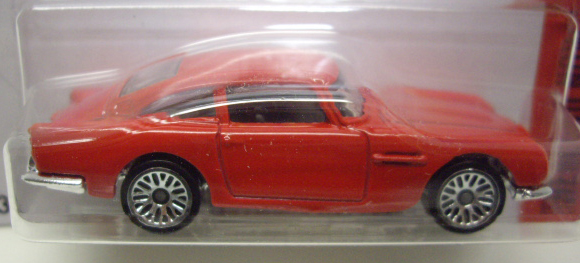 画像: 【ASTON MARTIN 1963 DB5】 RED/LACE