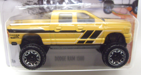 画像: 【DODGE RAM 1500】 MUSTARD/NEW WHEELS