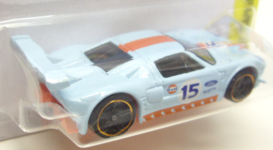 画像: 【FORD GT】 LT.BLUE/PR5 (GULF TAMPO) 