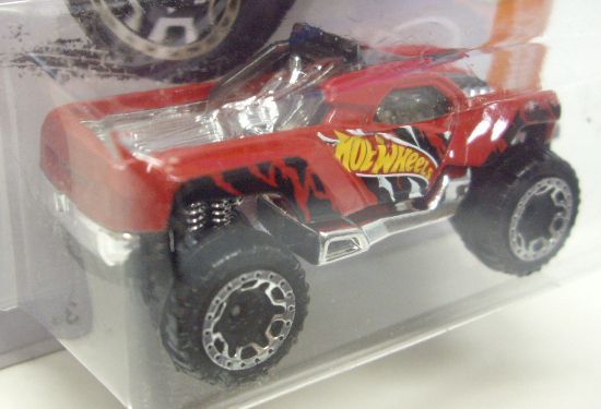 画像: 【DAWGZILLA】 DK.RED/NEW WHEELS (NEW CAST)