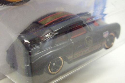 画像: 【PORSCHE 356A OUTLAW】 FLAT BLACK/MC5 