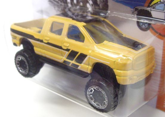 画像: 【DODGE RAM 1500】 MUSTARD/NEW WHEELS