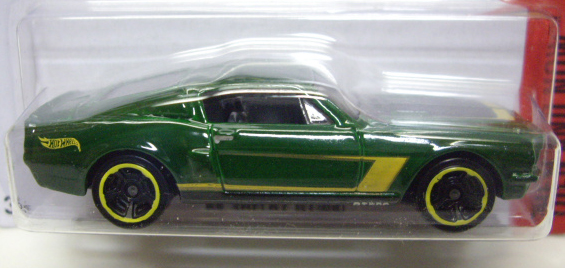 画像: 【'68 SHELBY GT500】 DK.GREEN/MC5